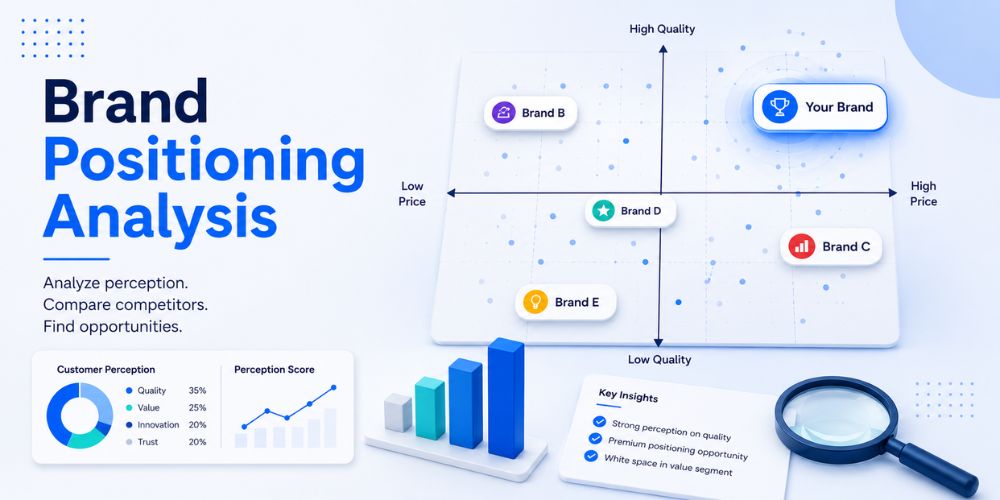 Brand Positioning Analysis